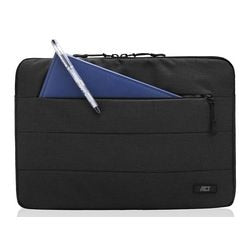 Act pochette pour ordinateur portable noir ac8510