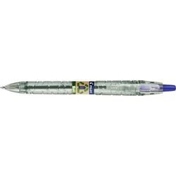 Stylo à bille Pilot ecoball - b2p begreen medium - bleu - 1 pièce