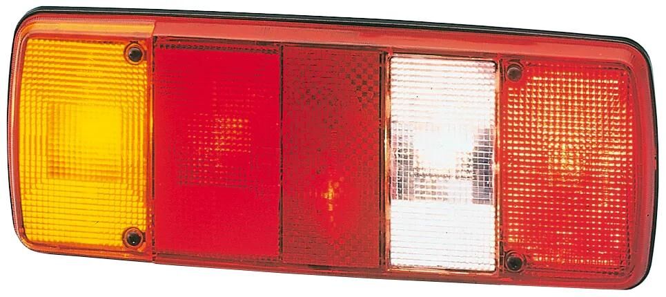 Hella feu arrière feux arrière gauche khd 12,170f-48,321vf