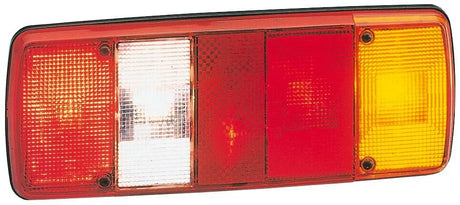 Hella feu arrière feux arrière droit khd 12,170f-48,321vf