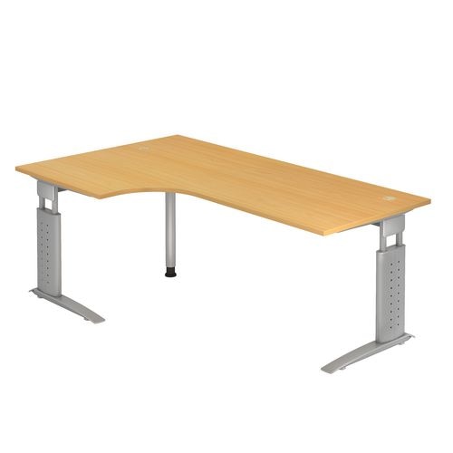 Bach bureau hammerer us82 hout, metaal multikleur