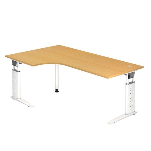 Bach bureau hammerer us82 hout, metaal multikleur
