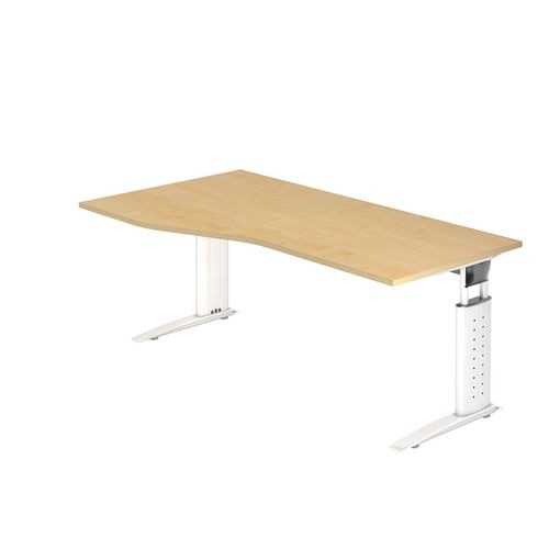 Bach bureau hammerer us18 hout, metaal multikleur