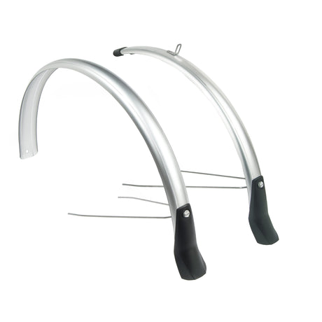 Splash Set Snello 28 pouces 46 mm en plastique argent