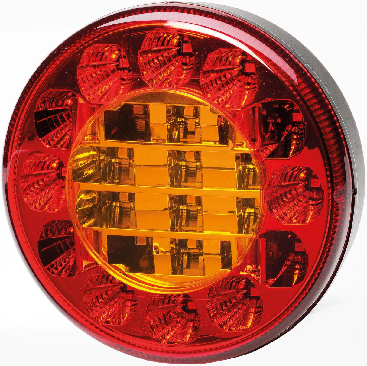 Feu arrière Hella feux arrière ø 122mm LED