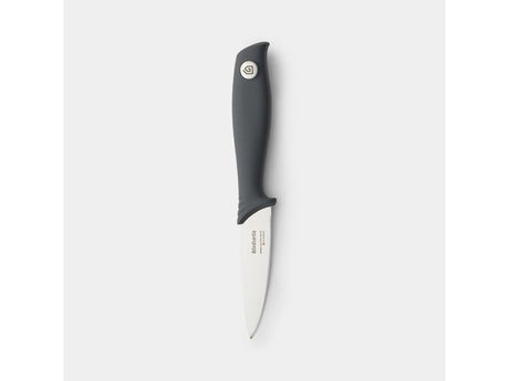 Brabantia savoureux+ couteau à éplucher 19,5 cm