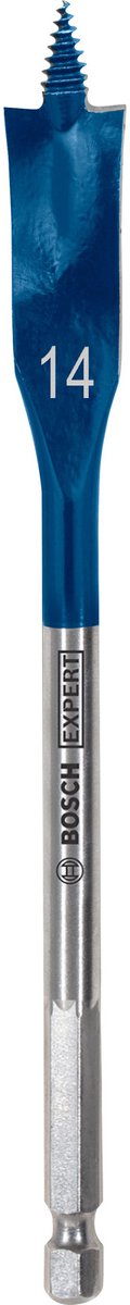 Bosch 2608900314 Expert Speed Drill Vitesse de coupe automatique, tige hexagonale 14 x 152 mm
