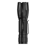 Lampe de poche UV et LED incl. 3 piles AAA | 2 pièces