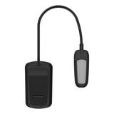 Ansmann 1600-0531 petite lampe mobile à pince LED noir