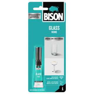 Blister de verre de bison 3 gr | 2 pièces