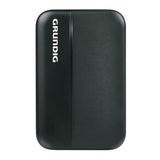 Banque d'alimentation 5000mah noir | 2 pièces