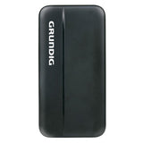 Banque d'alimentation 10000mah noir | 2 pièces