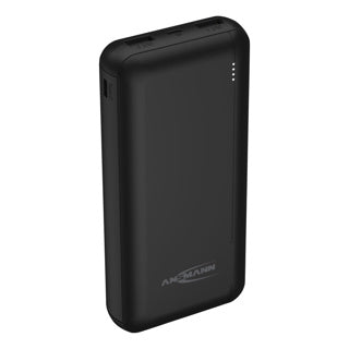 Banque d'alimentation mobile Ansmann, 20 000 mah