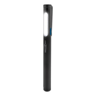 Lampe-stylo LED avec aimant et clip de montage | 2 pièces