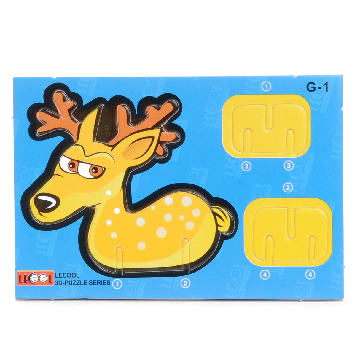 Canard en kit - animal amusant