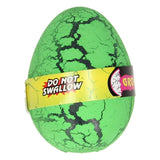 Oeuf de croissance de dinosaure coloré Duckiez