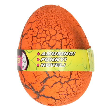 Oeuf de croissance de dinosaure coloré Duckiez
