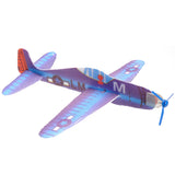 Avion en mousse Duckiez