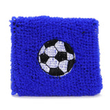 LG imports Football Sweatband