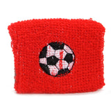 LG imports Football Sweatband