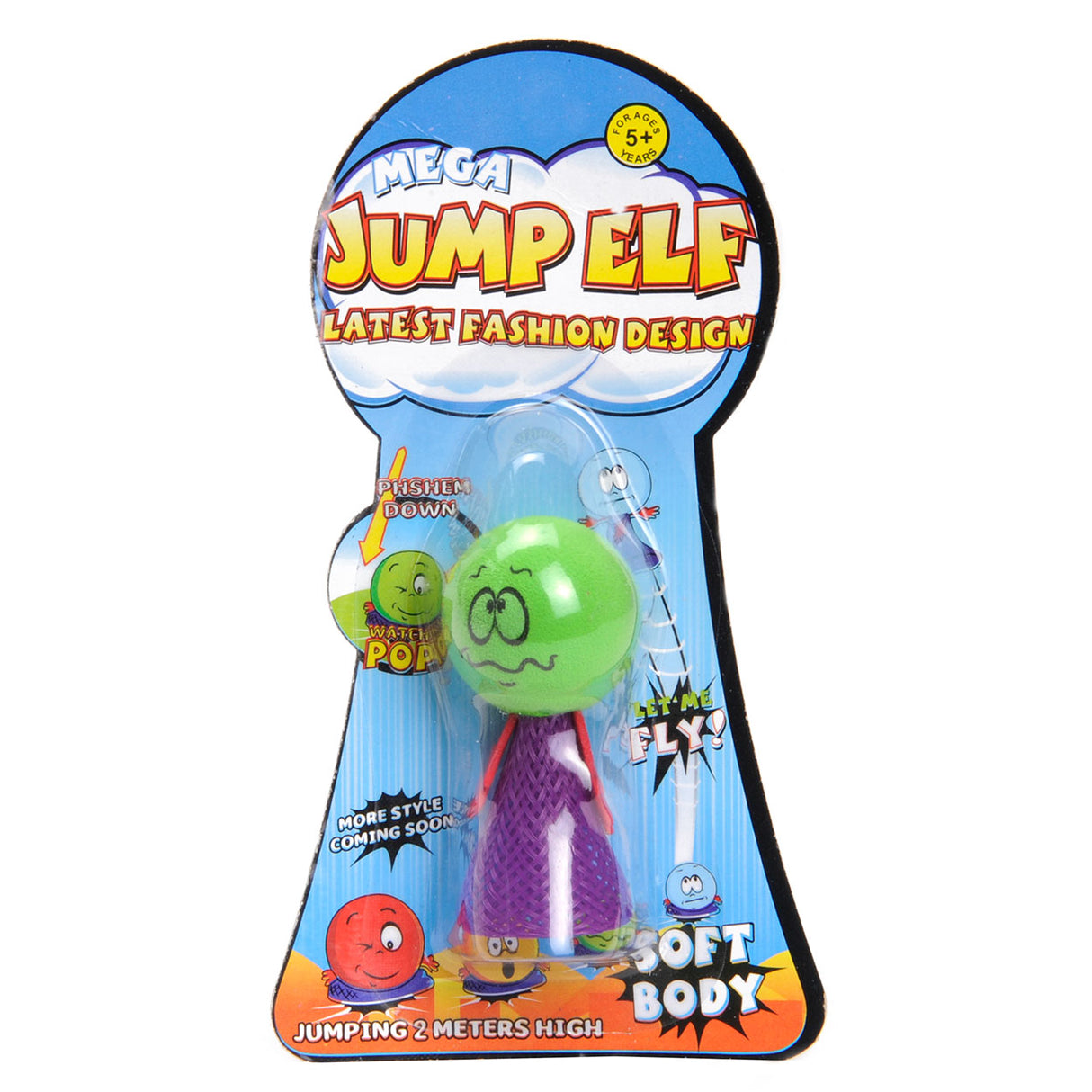 Homme pop coloré Duckiez