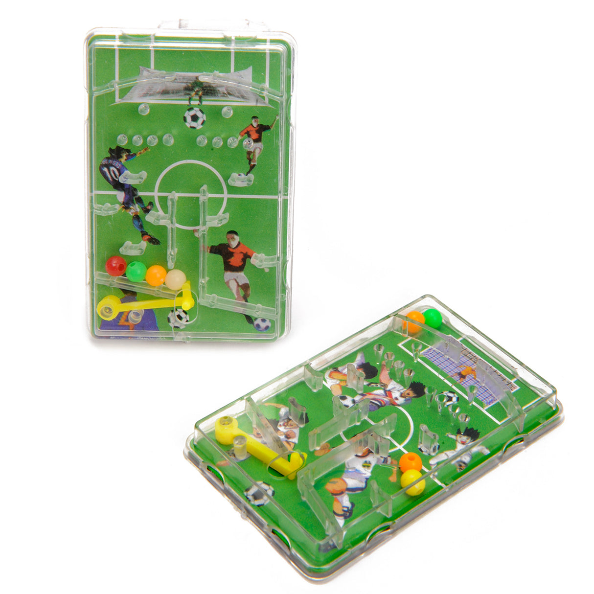 Jeu de flipper Duckiez - football