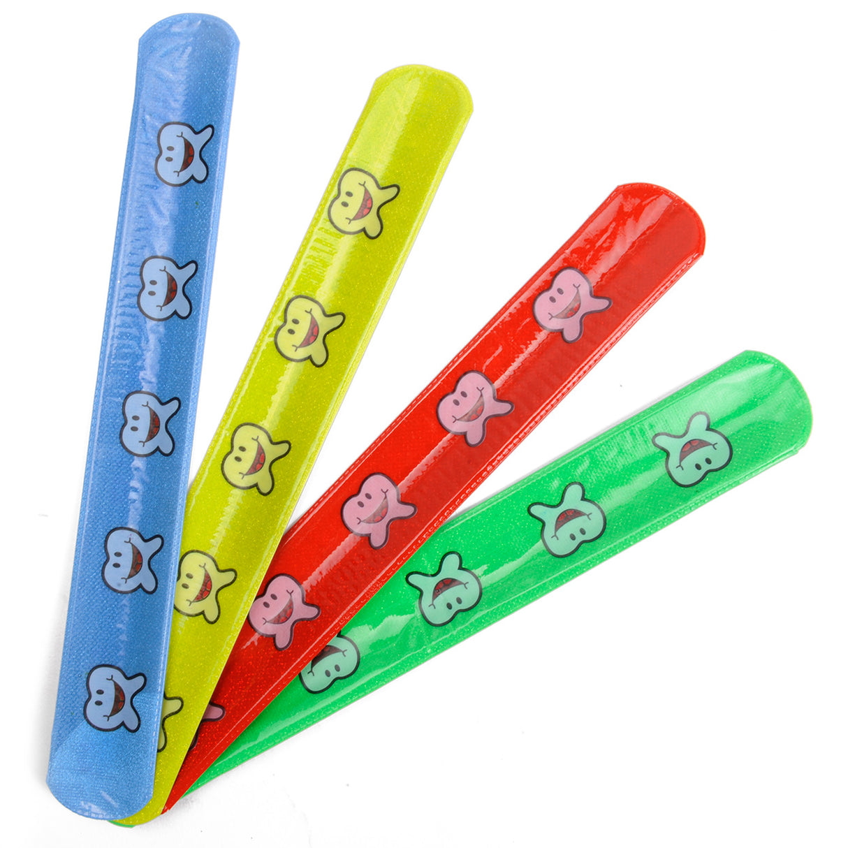 Bracelet slap Duckiez - dents heureuses