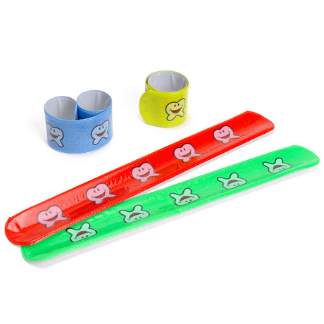 Bracelet slap Duckiez - dents heureuses