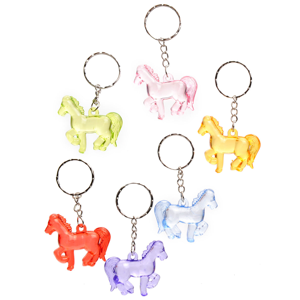 Porte-clés Duckiez - cheval