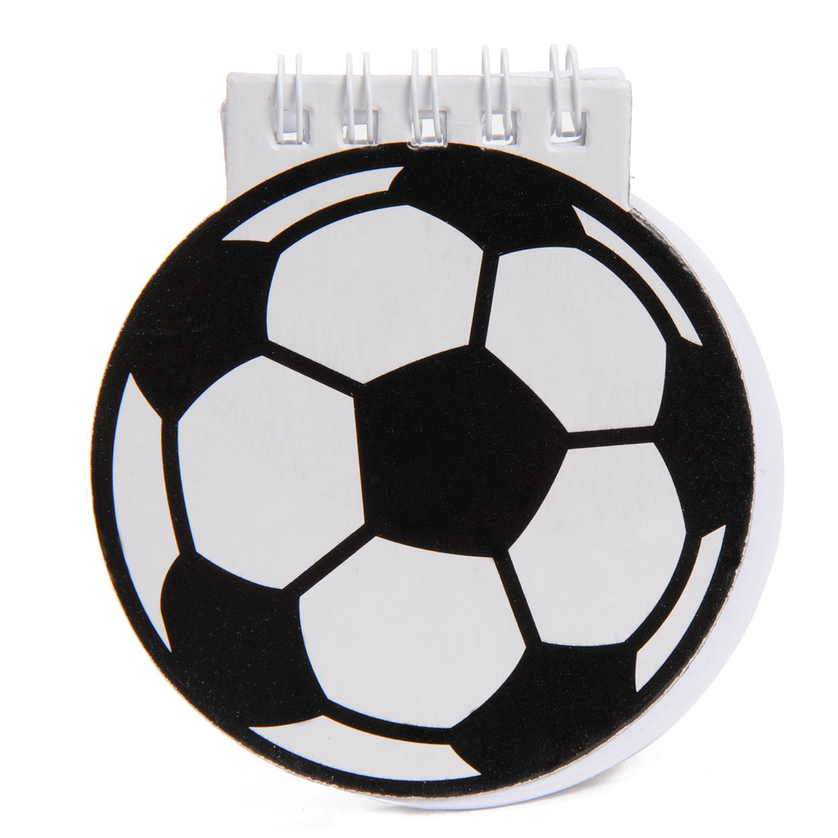 Carnet de football Duckiez