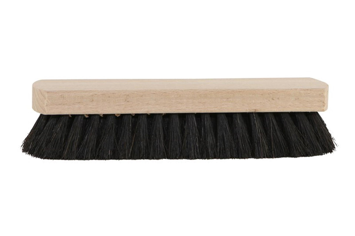 Luva brosse à chaussures cheveux 16 cm noir