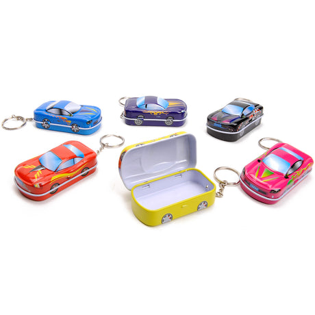 Porte-clés Duckiez - boîte de voiture