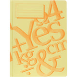 Https : www.cchobby.nl workbook-a4-jaune-100-pièces-1-boîte