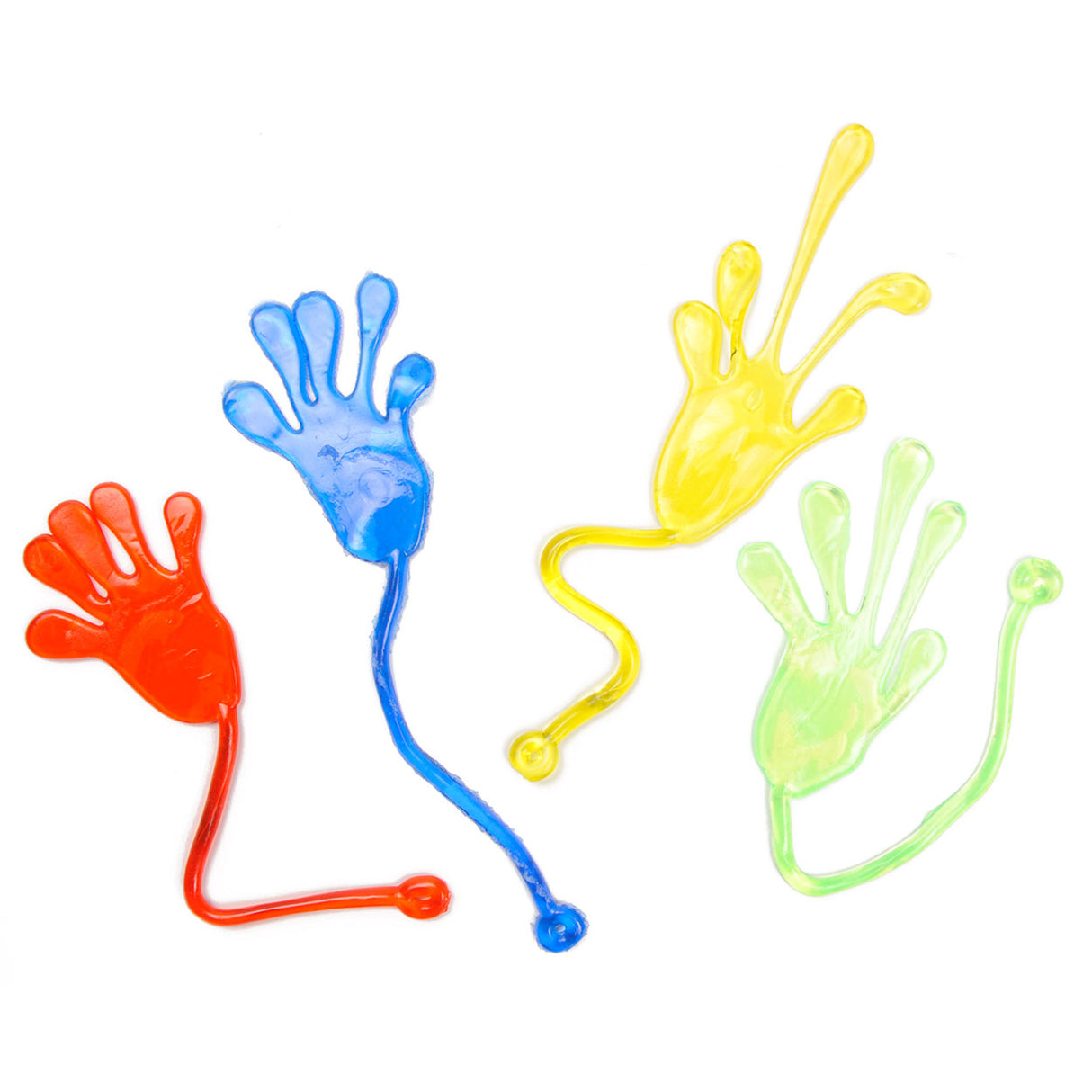 Couleur des mains collante Duckiez