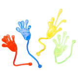 Couleur des mains collante Duckiez