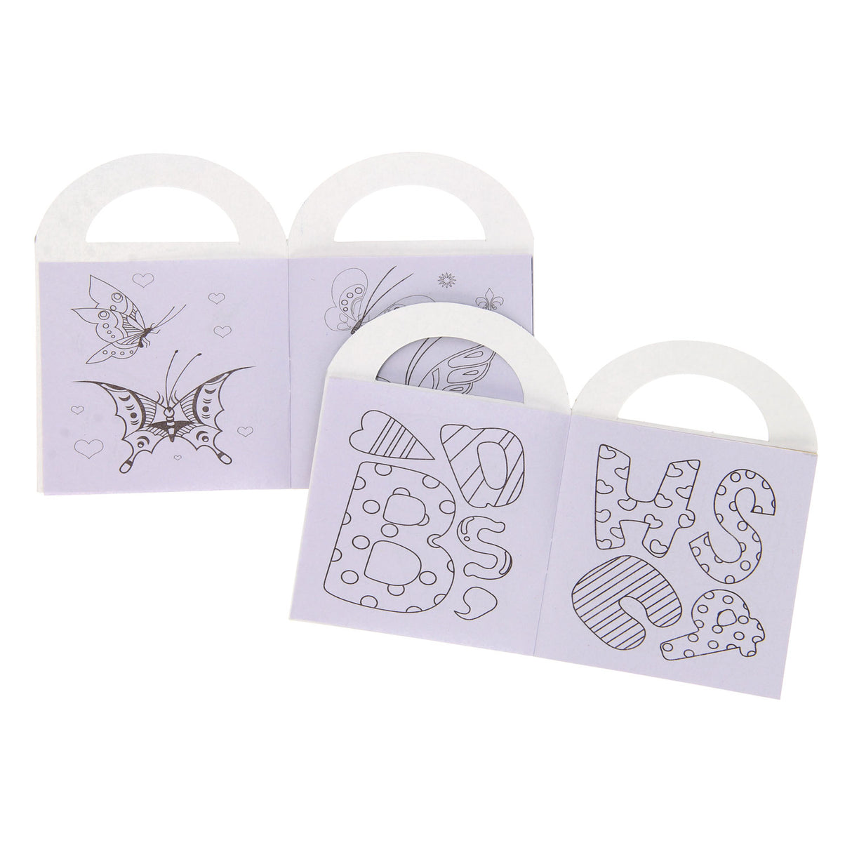 Livre de coloriage Duckiez avec autocollants