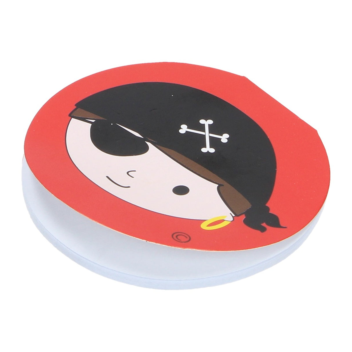 Pirate de cahier Duckiez
