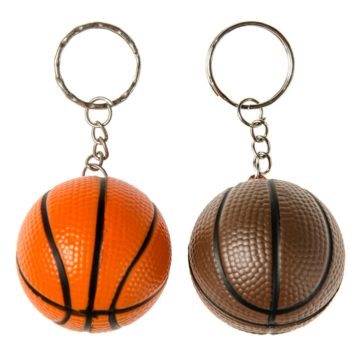 Duckiez porte-clés basket-ball doux