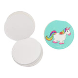 Carnet Duckiez licorne
