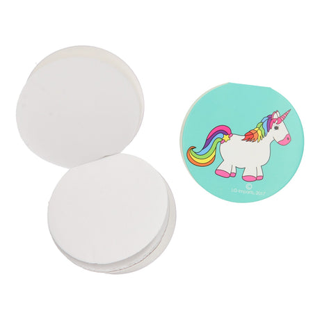 Carnet Duckiez licorne
