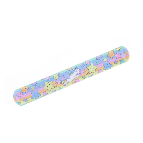 Bracelet pliant Duckiez licorne arc-en-ciel