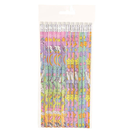 Crayon licorne Duckiez