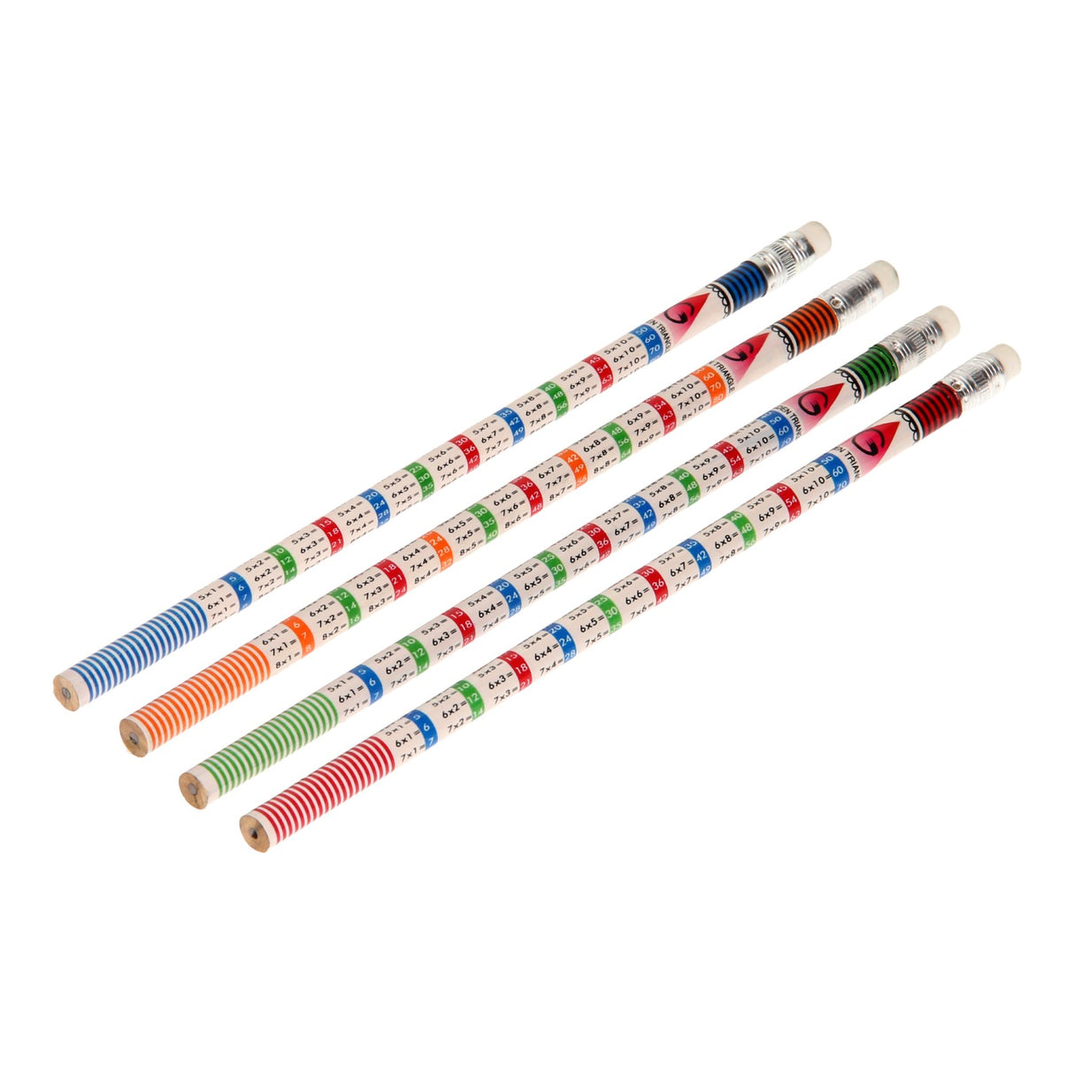 Crayon Duckiez avec les tables