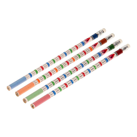 Crayon Duckiez avec les tables