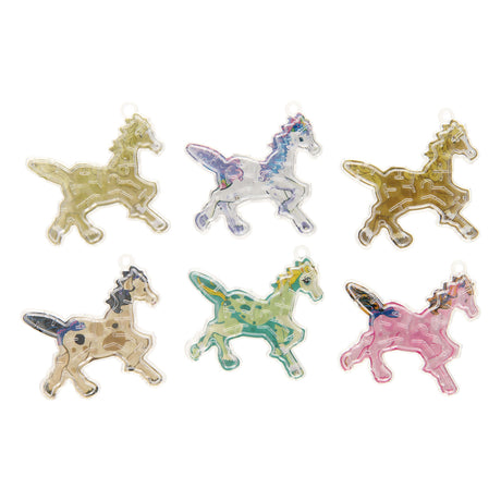 Cheval de jeu de patience Duckiez