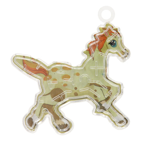 Cheval de jeu de patience Duckiez