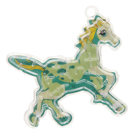 Cheval de jeu de patience Duckiez