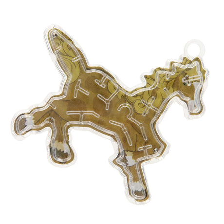 Cheval de jeu de patience Duckiez