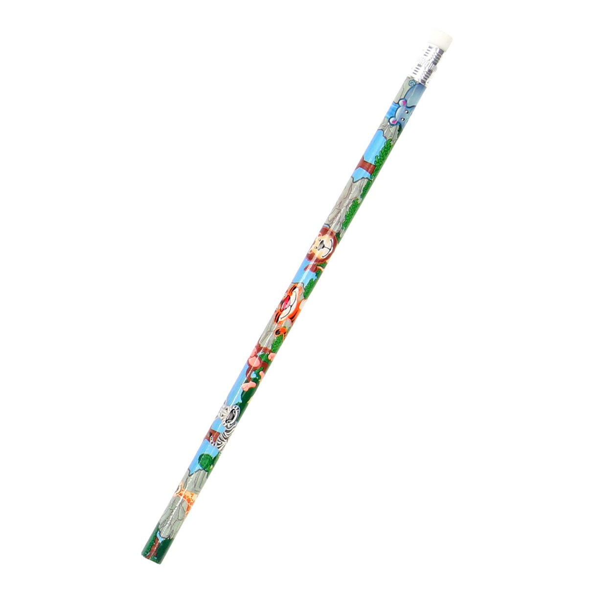Duckiez crayon animal de la jungle