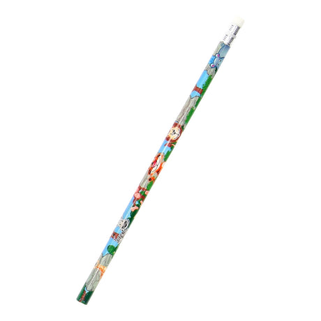 Duckiez crayon animal de la jungle